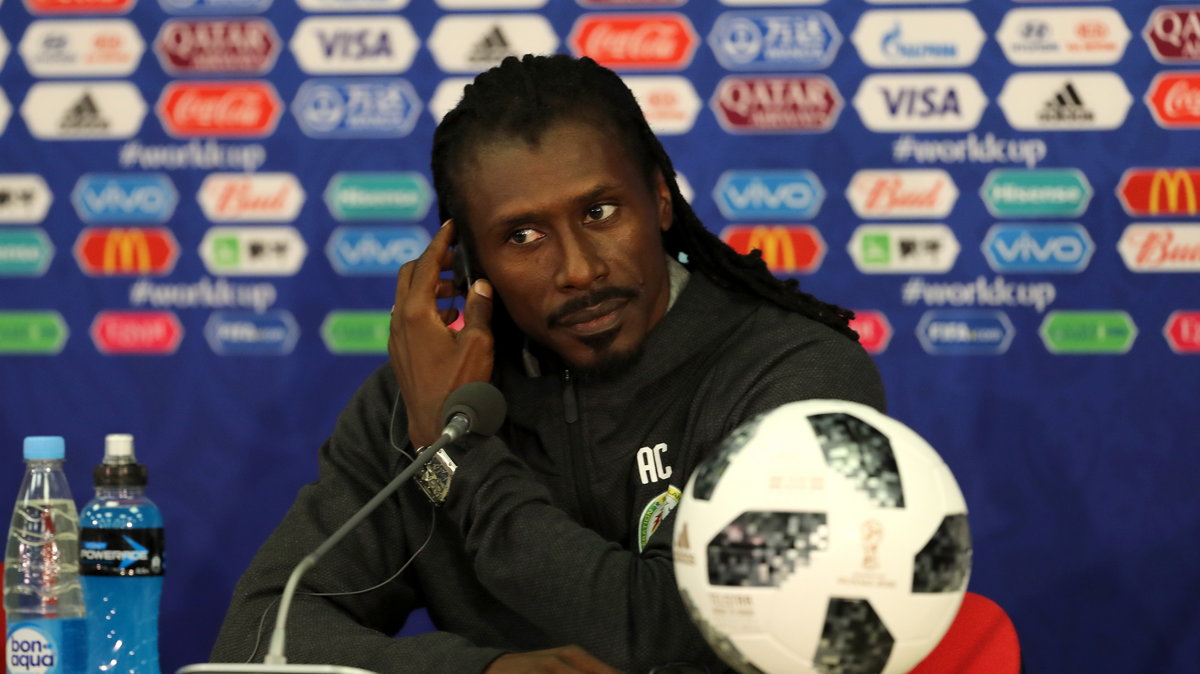 Aliou Cisse