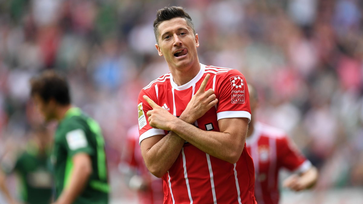 Robert Lewandowski