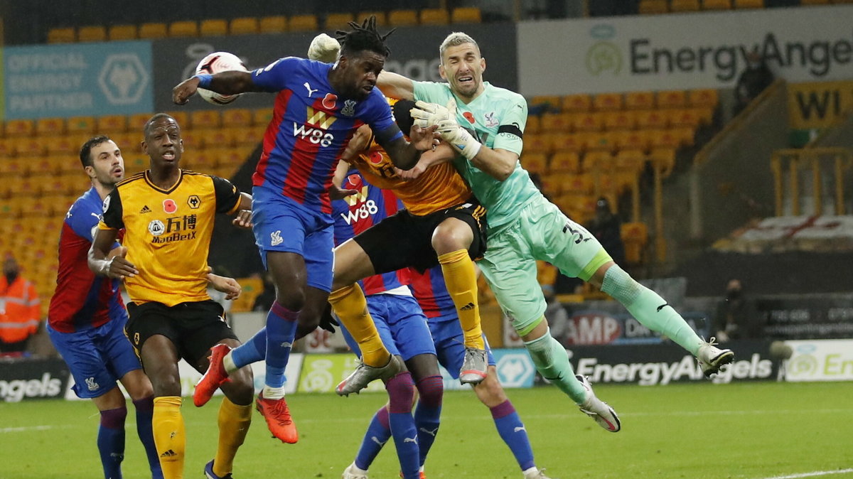 Wolverhampton Wanderers - Crystal Palace