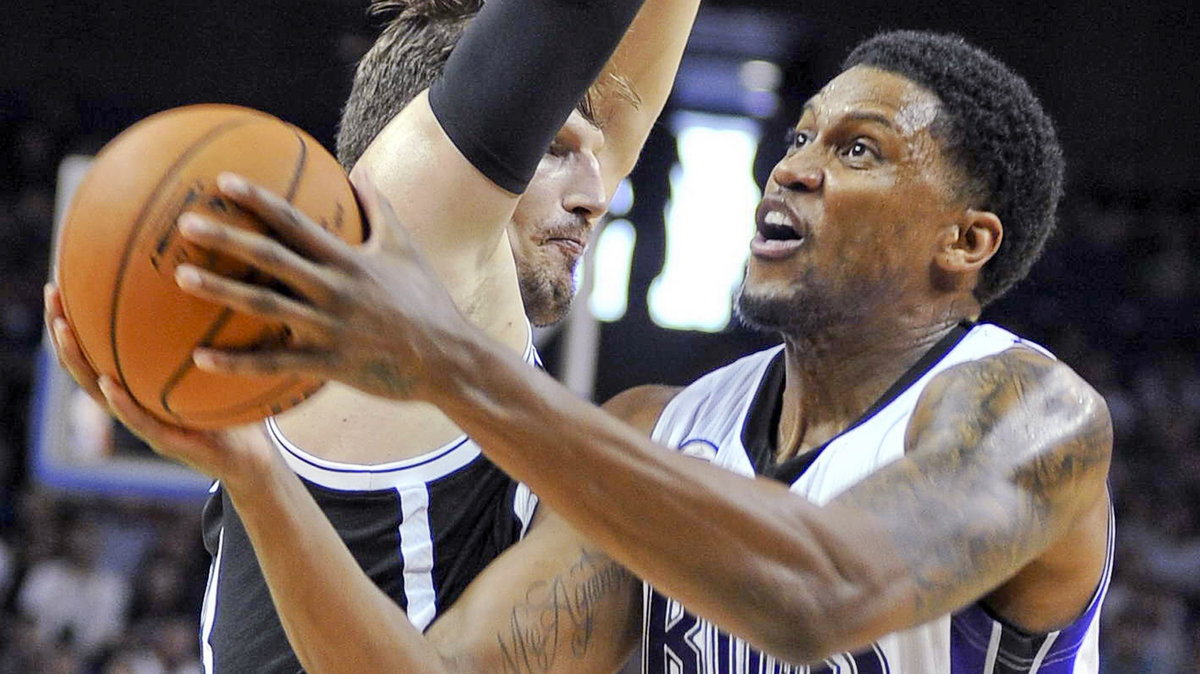 Rudy Gay