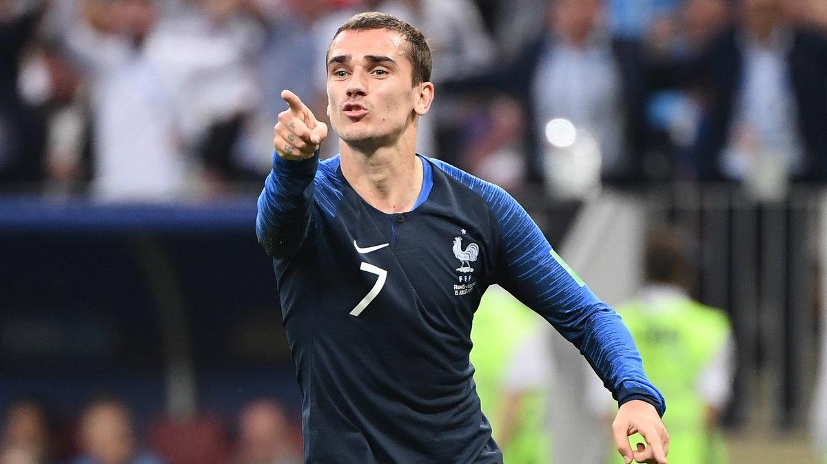 Antoine Griezmann