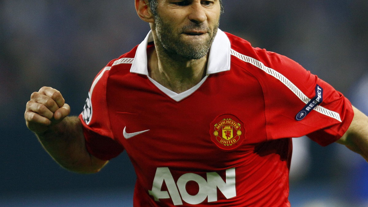 Ryan Giggs