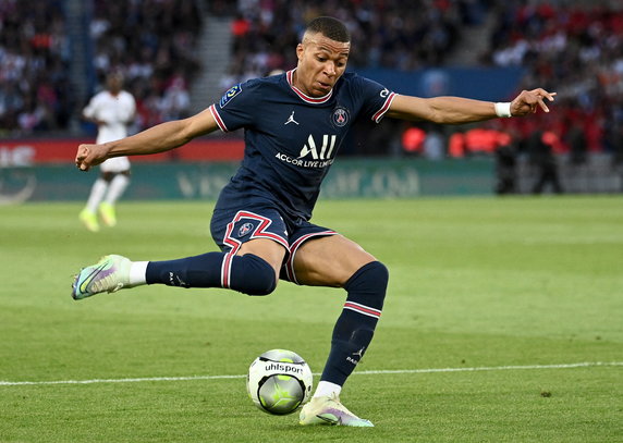 Kylian Mbappé