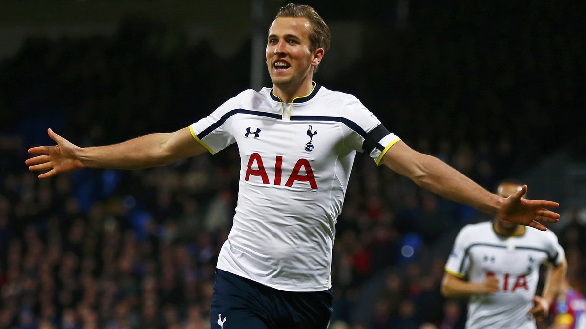 Harry Kane