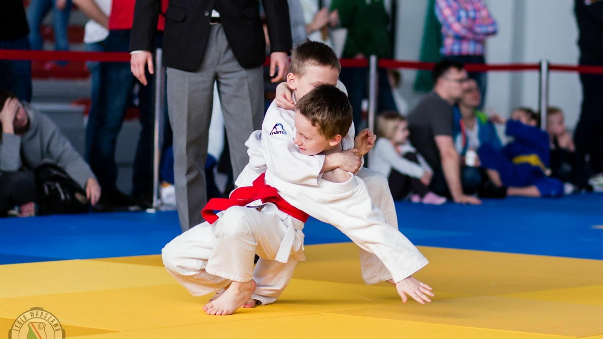 Judo Legia Cup, czyli znakomita reklama judo w stolicy