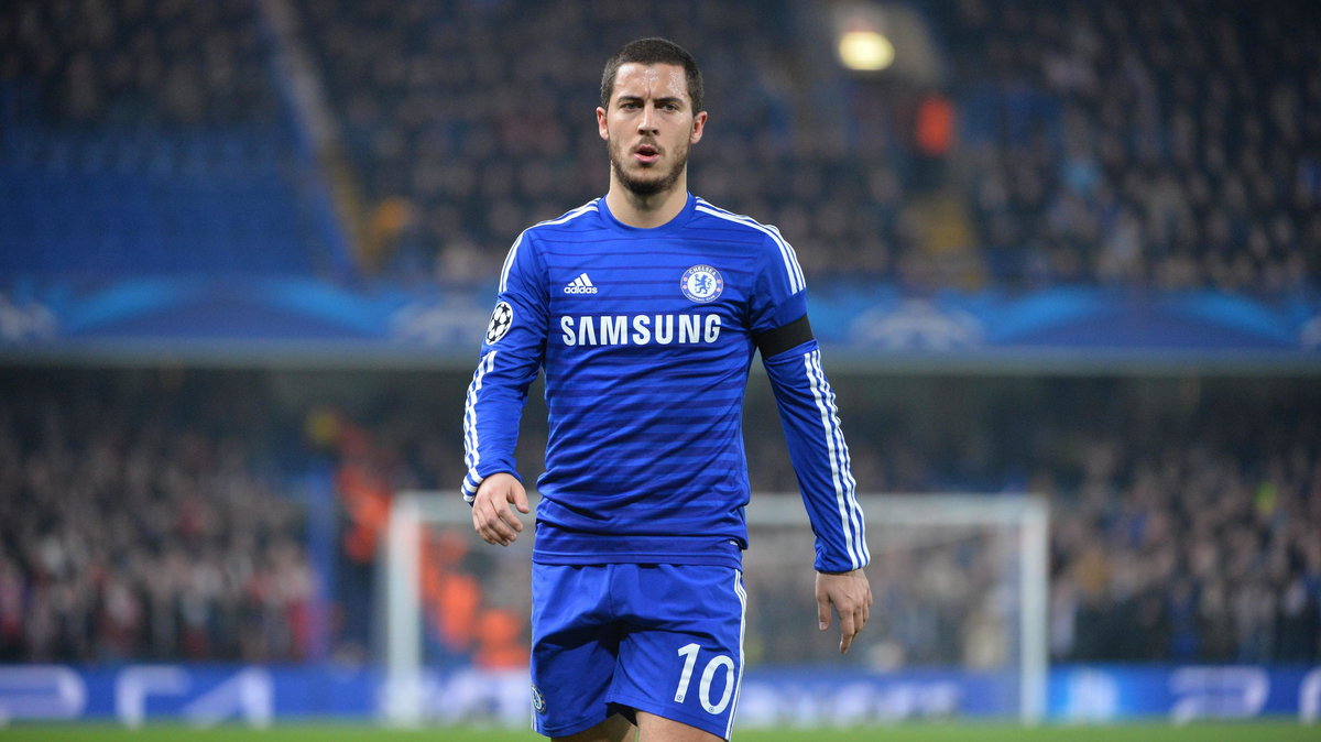 Eden Hazard