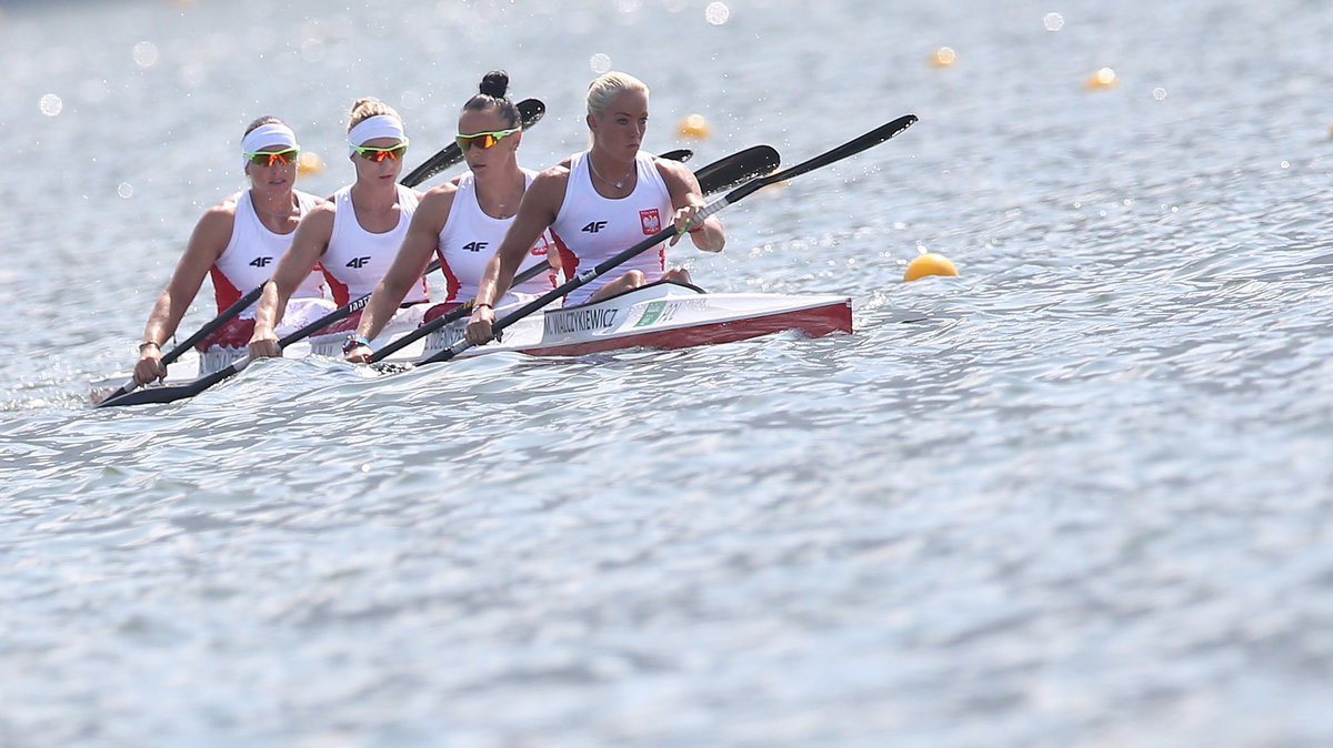 Edyta Kierkla-Dzieniszewska, Beata Mikołajczyk, Karolina Naja, Marta Walczykiewicz