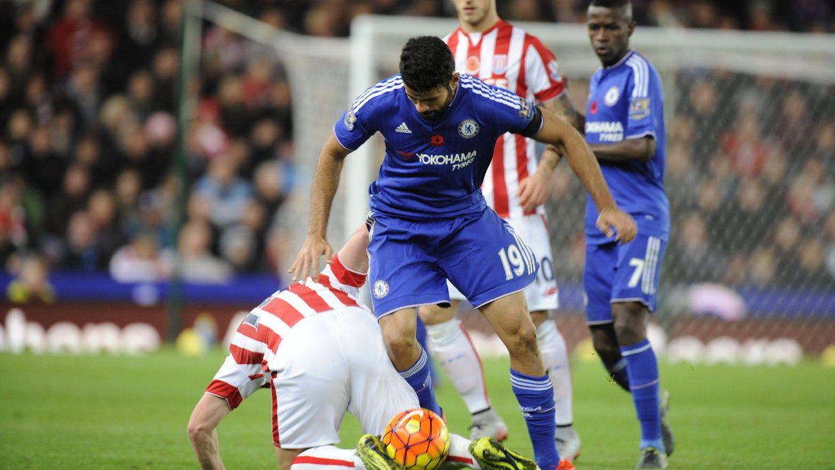 Stoke - Chelsea