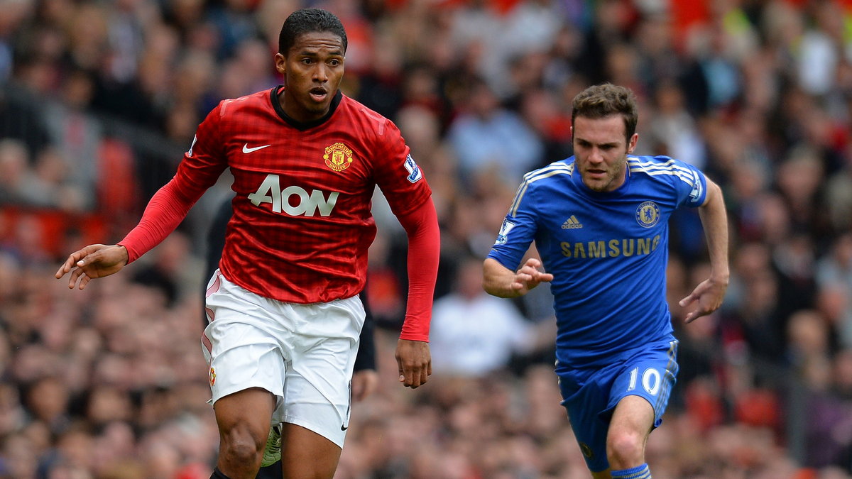 Manchester United - Chelsea Londyn