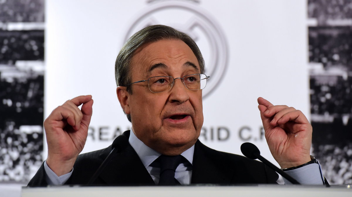 Florentino Perez