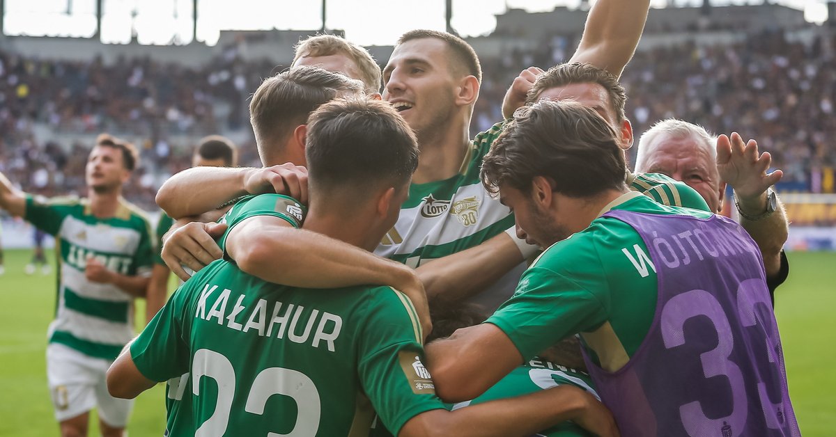 Lechia Gdańsk - Wisła Płock [RELACJA NA ŻYWO]