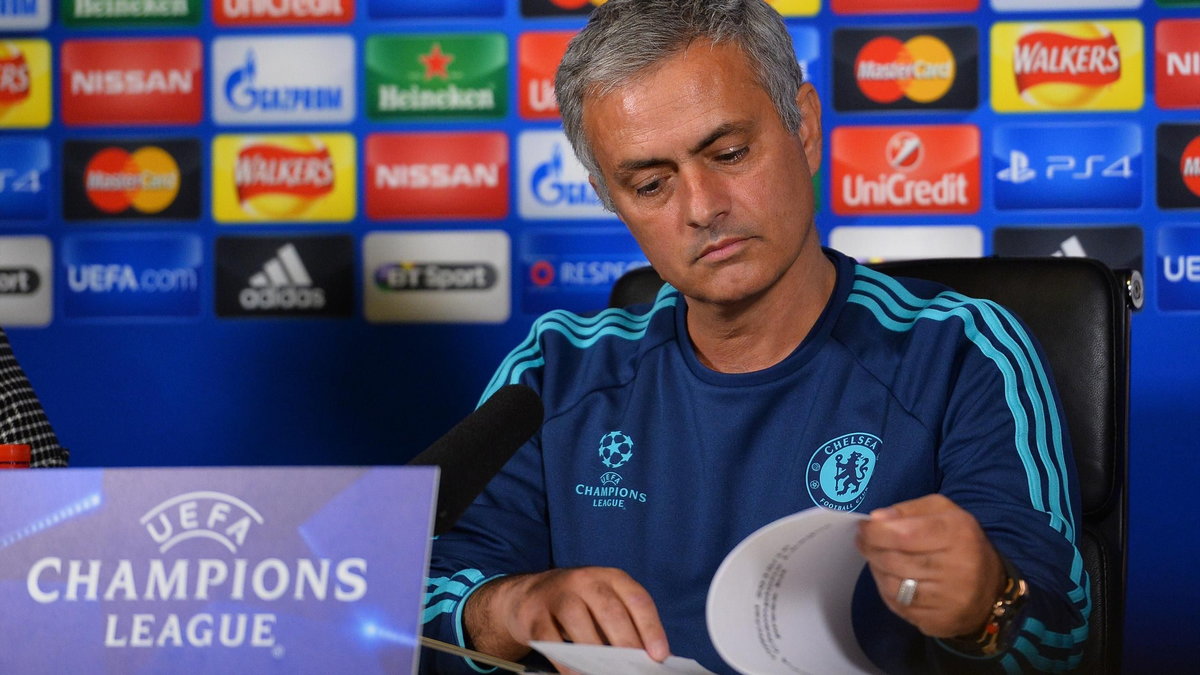 Mourinho napisał "list miłosny" do Manchesteru? Agent zaprzecza