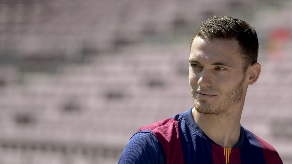 FBL-ESP-LIGABARCELONA-VERMAELEN