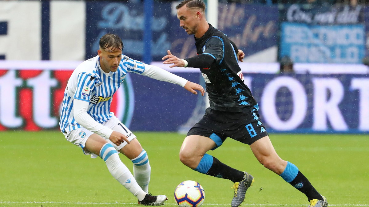 SPAL - Napoli