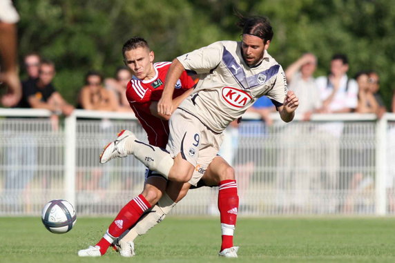 Girondins Bordeaux - Legia Warszawa