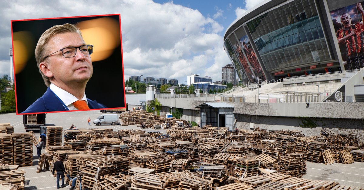 Mimo wojny zarobili 400 mln dol. Polska znowu będzie ich domem