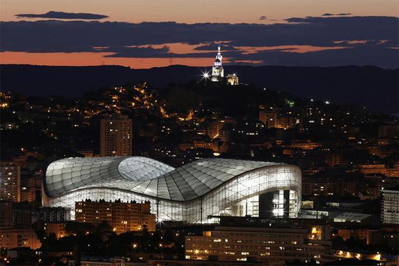 Stade Velodrome