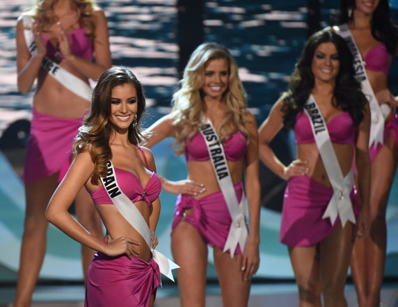 US-MISS UNIVERSE-2015