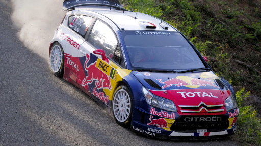 Sebastien Loeb