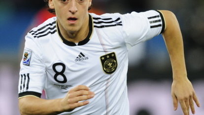 Mesut Ozil