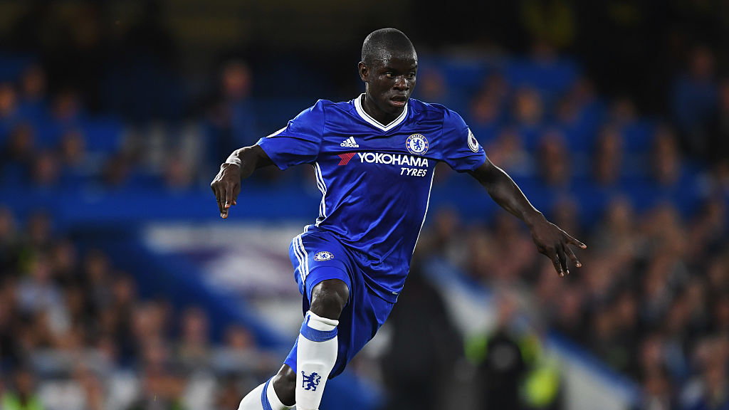 N'Golo Kante