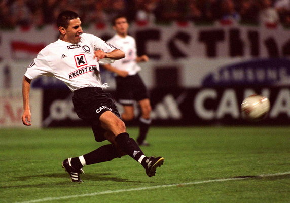 4. Sezon 2002/03 – Legia Warszawa