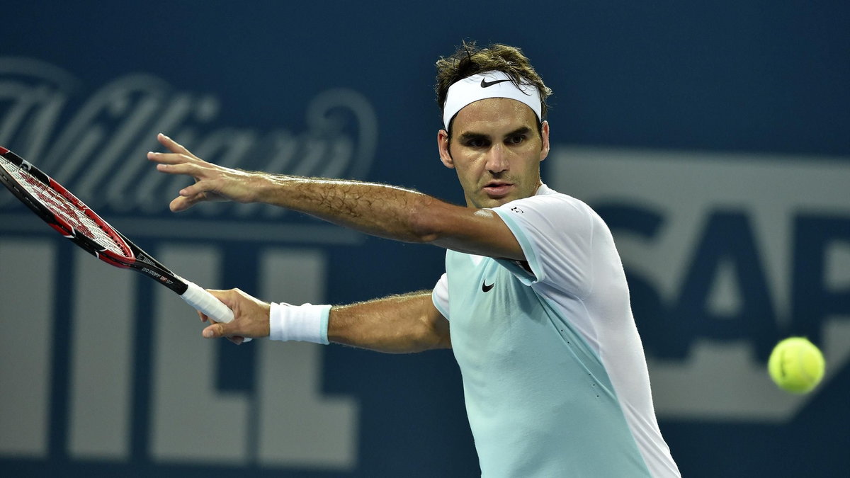 18. z rzędu udana premiera Federera