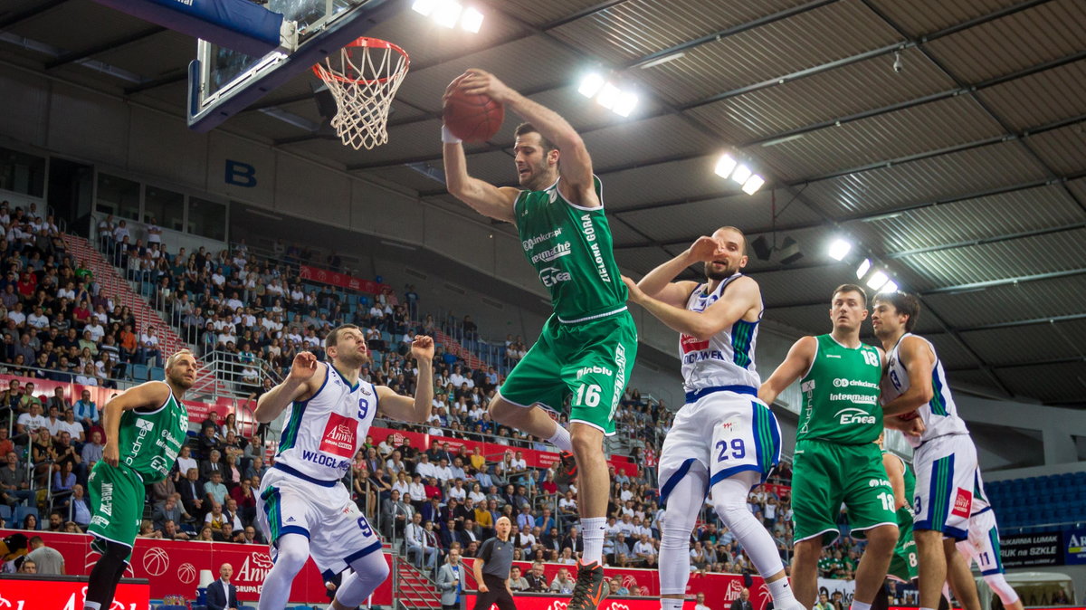 Trefl Sopot - Stelmet BC Zielona Gora 