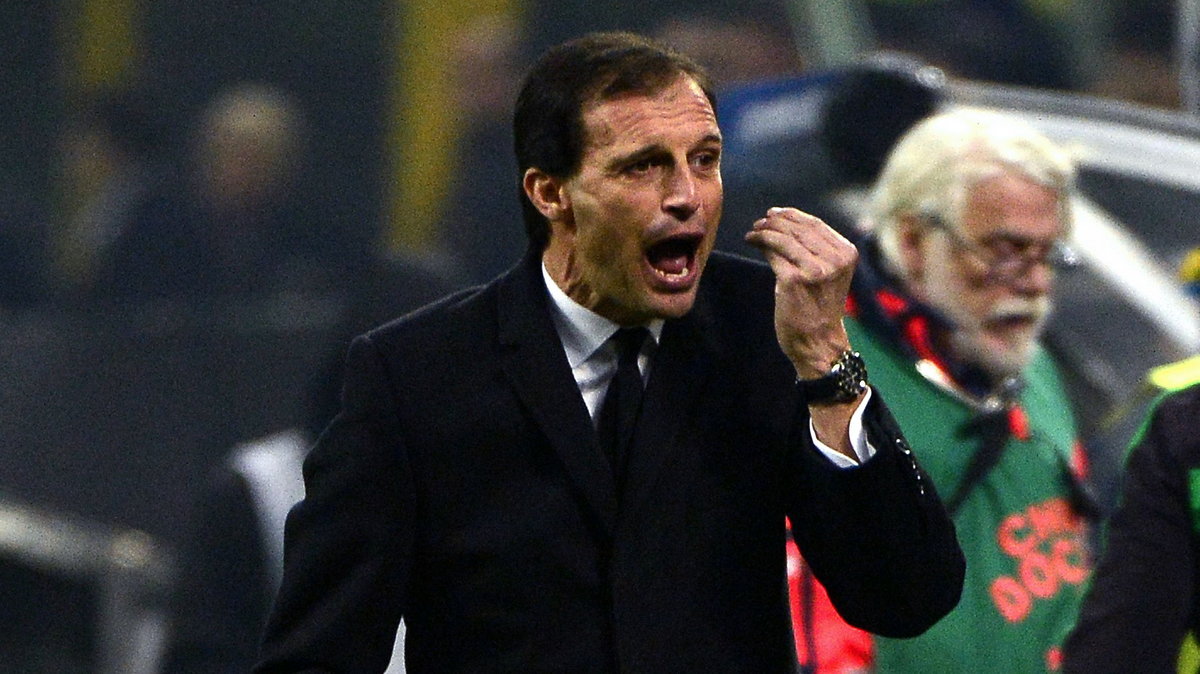 Massimiliano Allegri