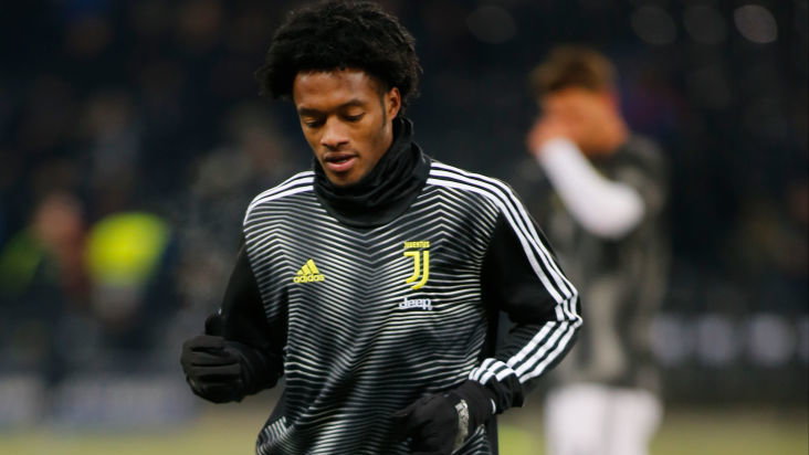 Juan Cuadrado