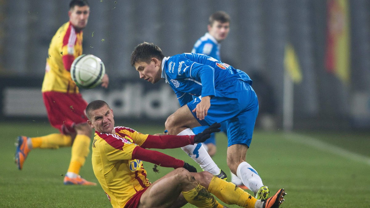 Korona Kielce - Lech Poznań