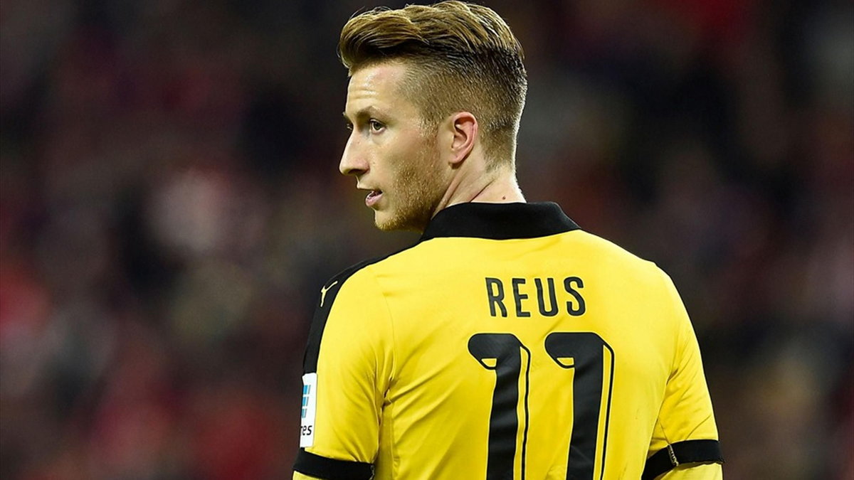 Marco Reus dostał zielone światło i może wracać