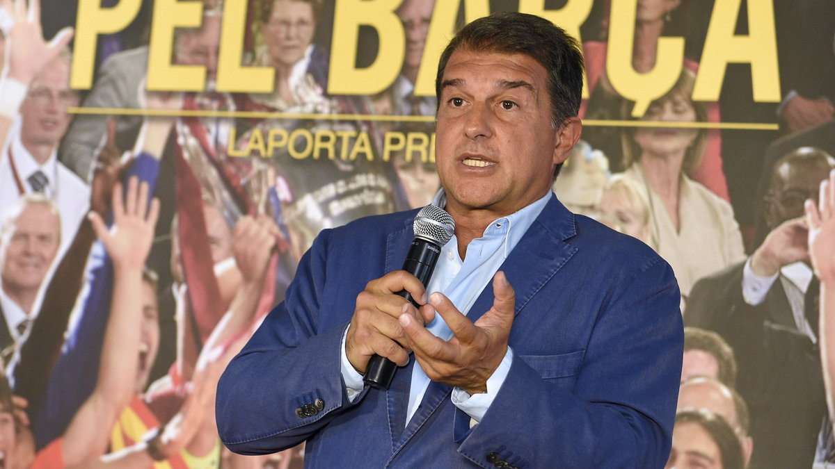 Joan Laporta