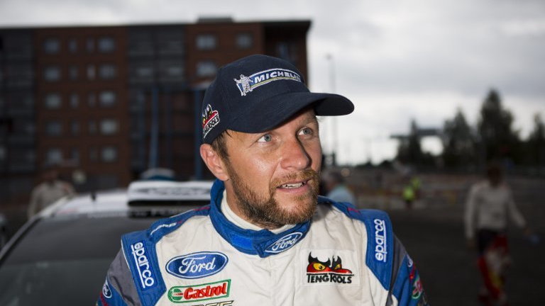 Petter Solberg