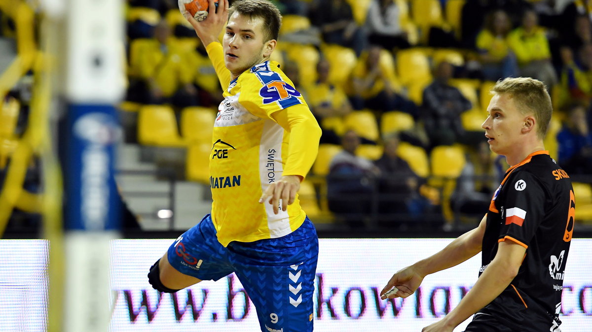 PGE Vive Kielce - Stal Mielec