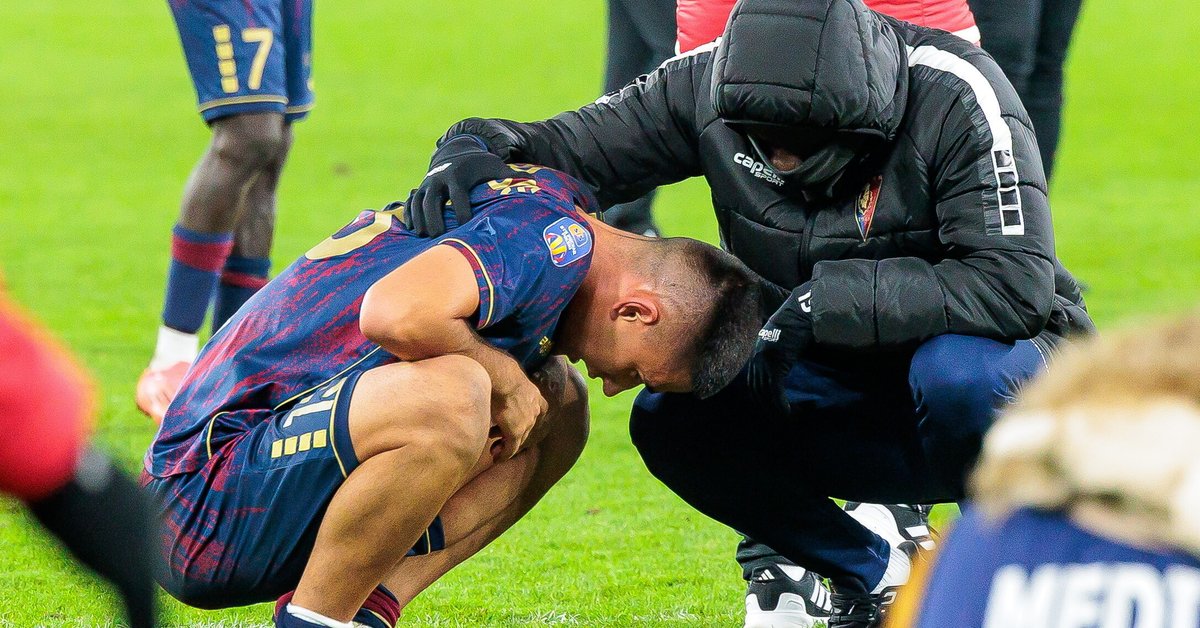 Jedno wielkie rozczarowanie. Emocje targają Pogonią Szczecin