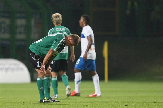 GKS Bełchatów - Lech Poznań