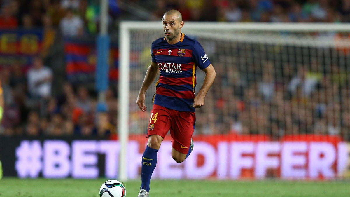 Javier Mascherano