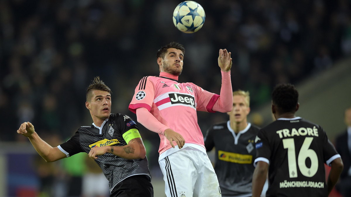 Borussia Mönchengladbach vs Juventus Turin