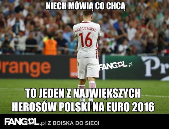 Najlepsze memy Euro 2016