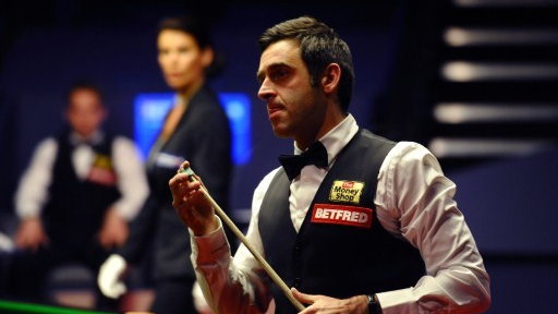 Ronnie O'Sullivan