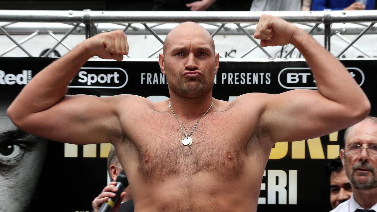 Tyson Fury