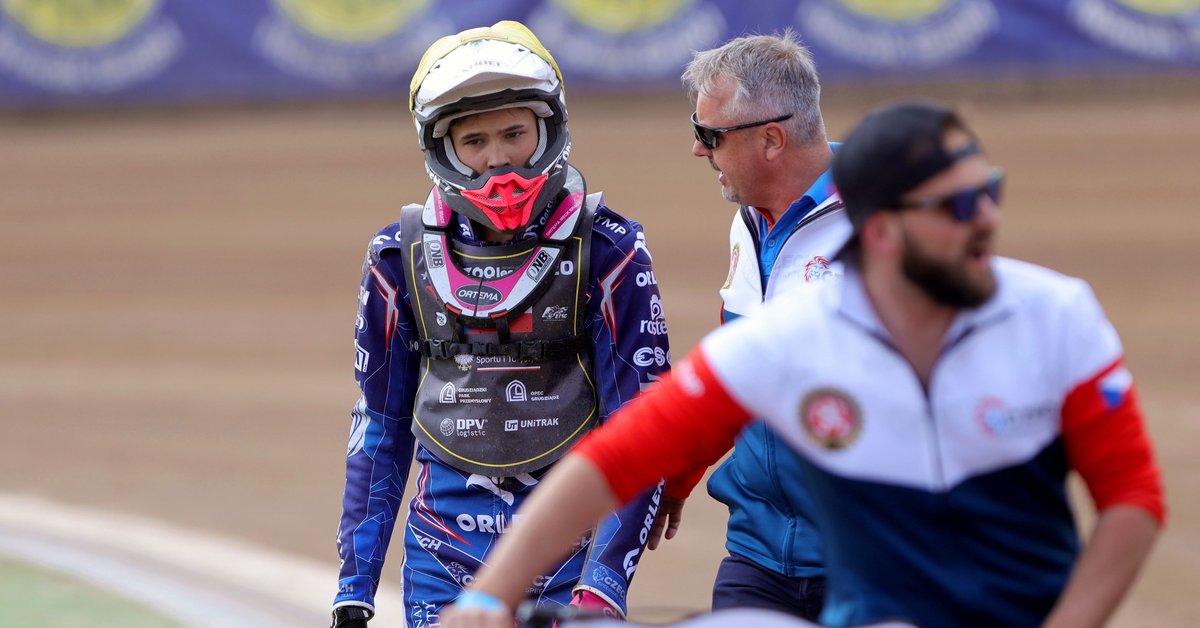 Nowe informacje ze szpitala. Wiadomo kiedy powrót zawodnika Stali Gorzów na tor