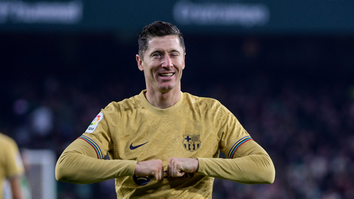 Robert Lewandowski