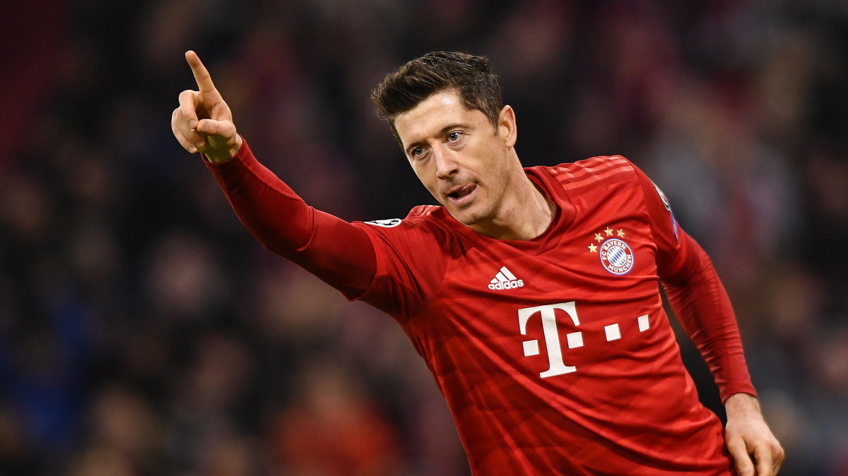 Robert Lewandowski 