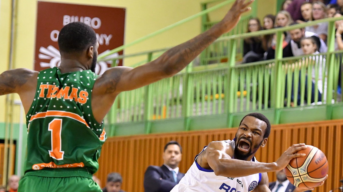 Rosa Radom - Banvit Basketbol Kulubu