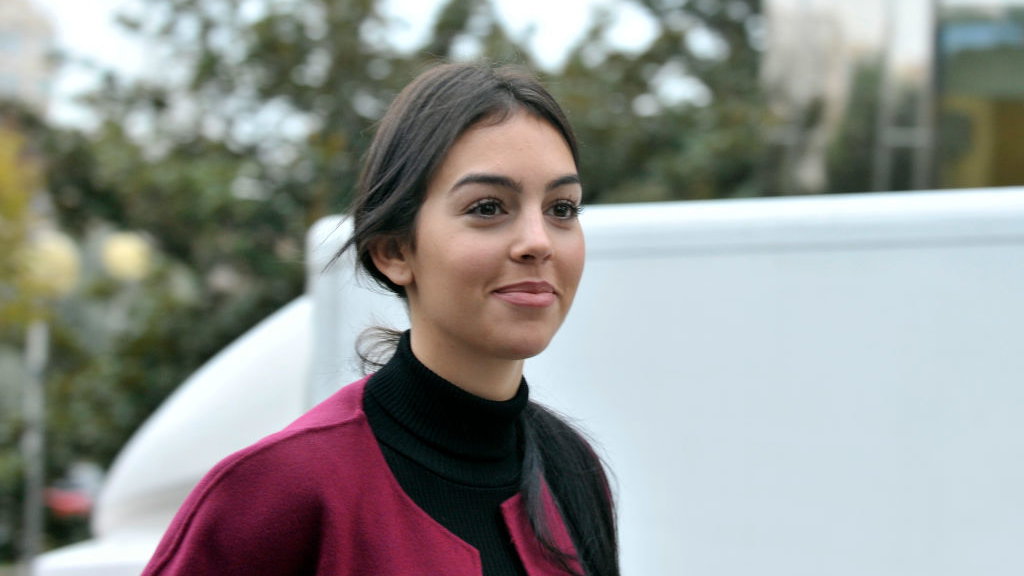 Georgina Rodriguez