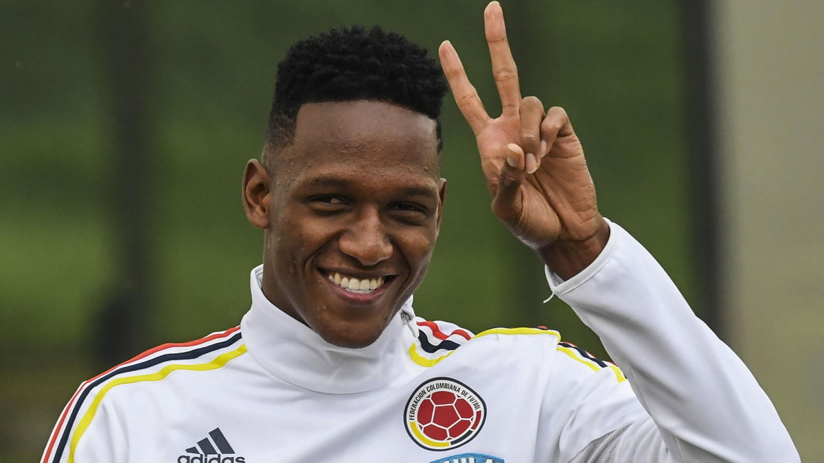 Yerry Mina