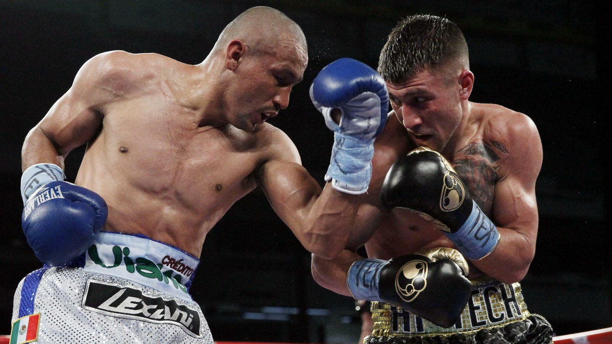 Orlando Salido - Wasyl Łomaczenko