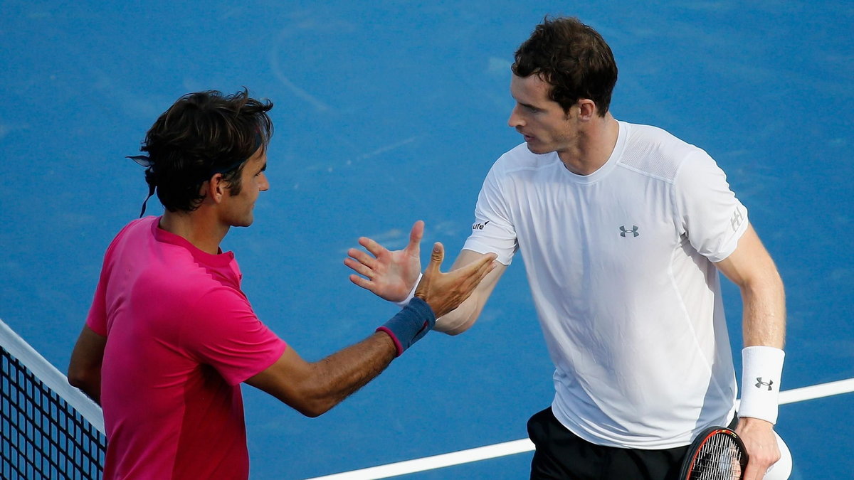 Federera i Murraya czekają trudne testy w pierwszej rundzie US Open